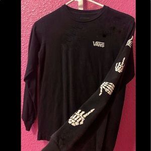 Vans shirt